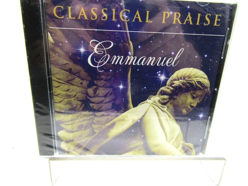 Classical Praise - Emmanuel (CD 2011) Christian Hymns New Sealed Christmas