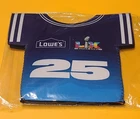 SUPER BOWL LX 60 EXPERIENCE 2026 LOWE'S PROMO SODA POP BEER BOTTLE KOOZIE