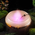  Mini Fogger Mist Maker Fogger Fog Machine Water Mister With Lights Small Fog