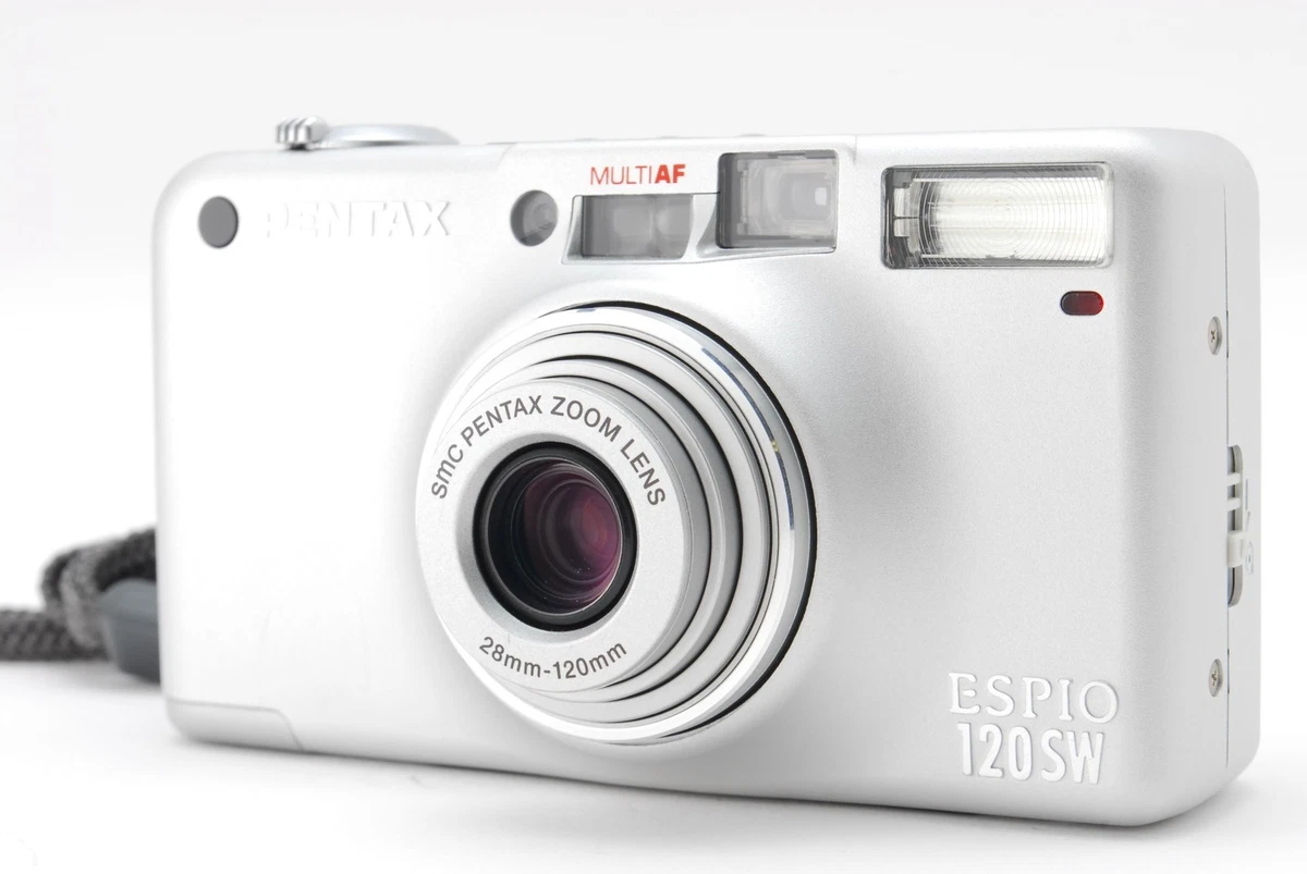 PENTAX Pentax Espio 120 Film Cameras for sale - eBay