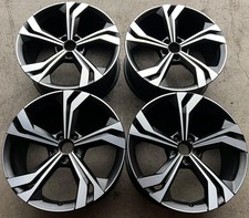4 ORIGINAL 20" ALUFELGEN FELGEN AUDI Q3 SQ3 F3 83A601025AC 8,5x20 ET38 FREIHAUS