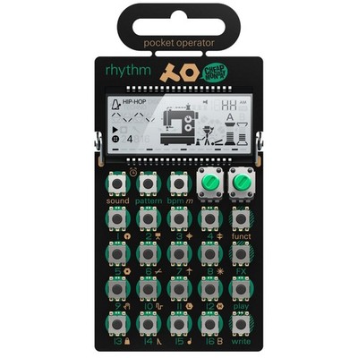 Teenage Engineering PO-12 rhytm