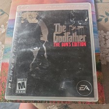 The Godfather The Don s Edition (Sony PlaySta...