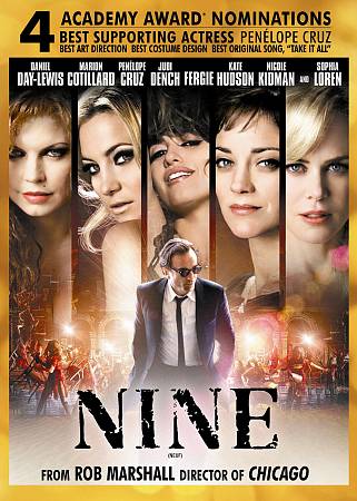 Nine (DVD, Canadian) - Bild 1 von 1