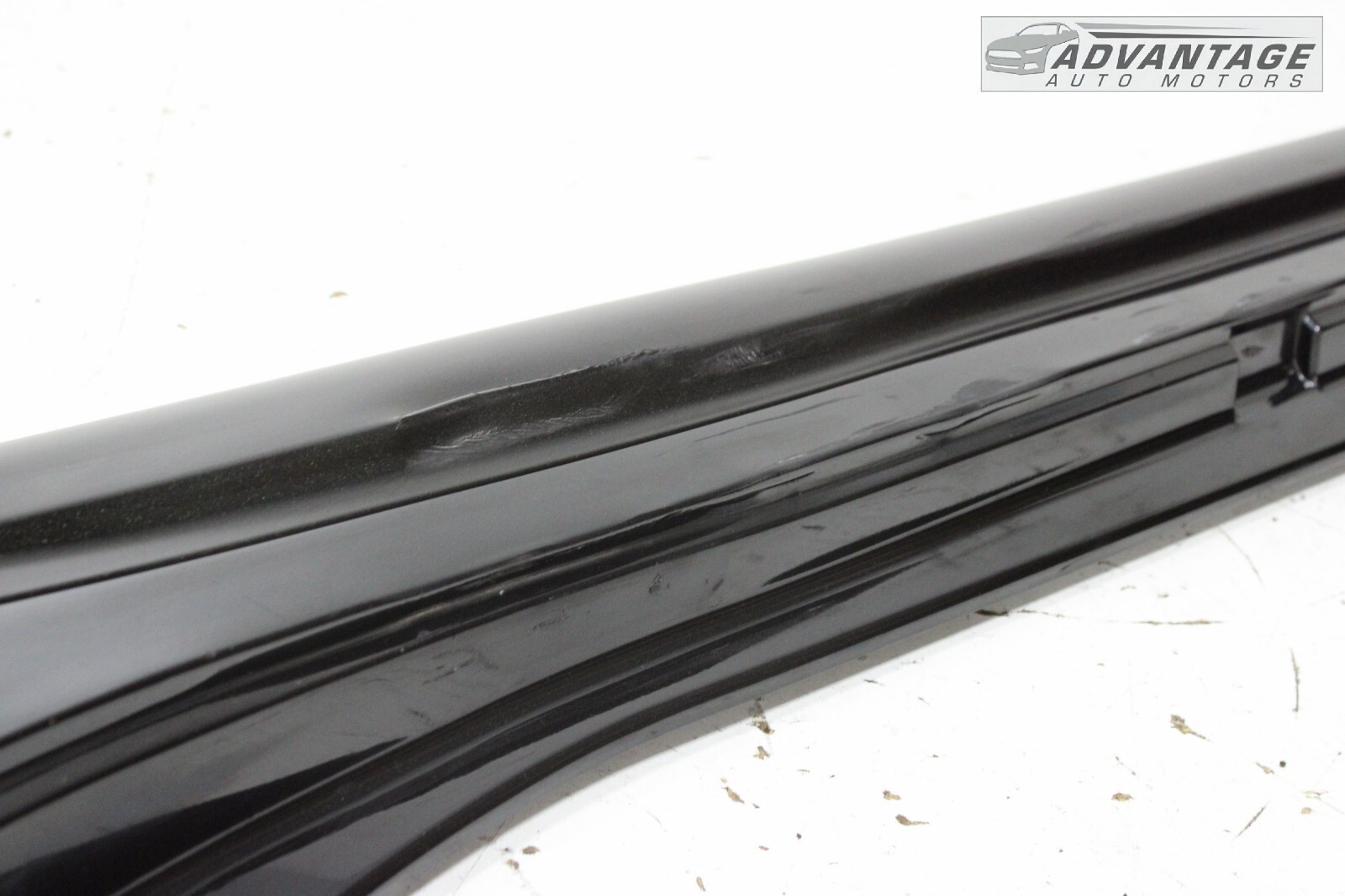 2014-2019 MASERATI GHIBLI LEFT DRIVER SIDE ROCKER SKIRT PANEL MOLDING OEM