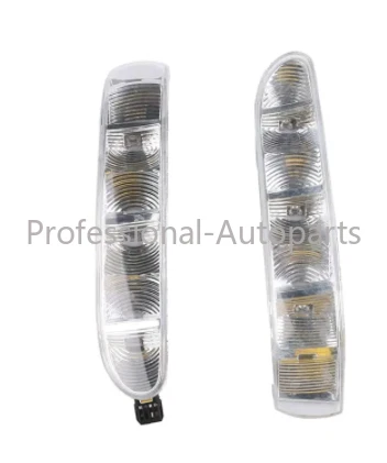 Luz intermitente de señal de giro L&R para Mercedes Benz CL S-Class W220 W215 03-05 Foto 4 de 4
