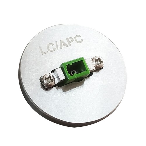 Optical Fiber 1.25mm LC MU Adapter Polish Disc Hand Polishing Discs Fiber repair - 第 12/12 張圖片