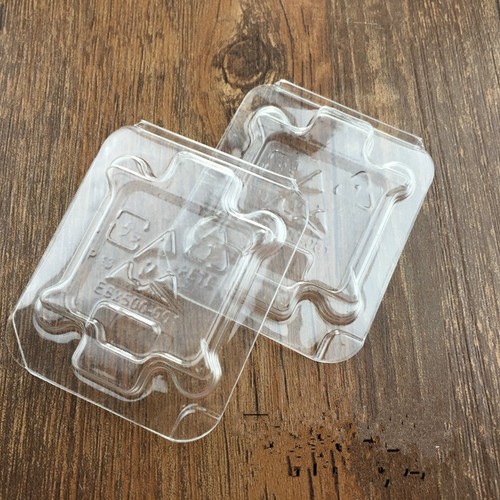 100 pcs New Inter CPU Clamshell Tray Case For 478 775 1150 1155 1156 CPU - Picture 4 of 6