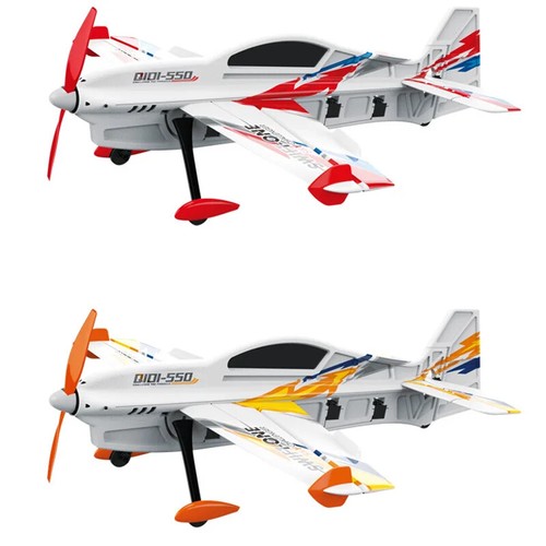 4CH RC Planes Brushless Motor Remote Control Aircraft Helicoptero Airplane Toy - Picture 3 of 26
