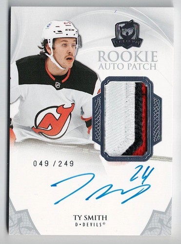 2020-21 The Cup Rookie Auto Patch Autograph Pick From List #/249 !! - Picture 28 of 31