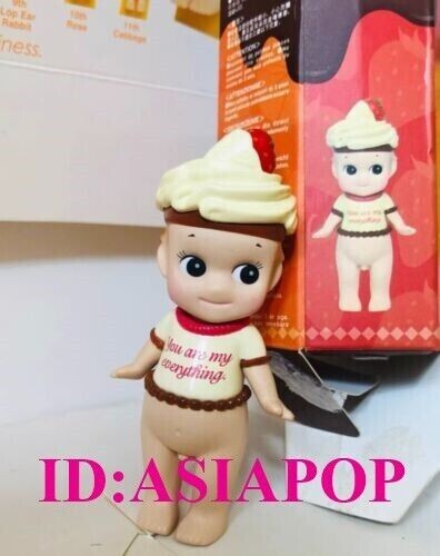 Authentic Sonny Angel 2016 Valentine's Day Strawberry Chocolate