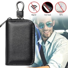 Keyless Go Schutz Autoschlüssel Etui Tasche RFID Signal Blocker Schlüssel Hülle