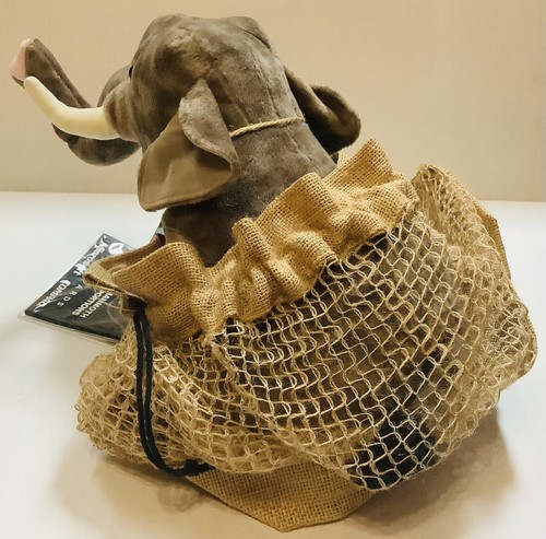 Mammoth Elephant Animal JD Edwards Microsoft Compaq Convention Giveaway? Rare - Picture 6 of 10