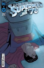 Superman '78 #3 Gavin Guidry Cover A
