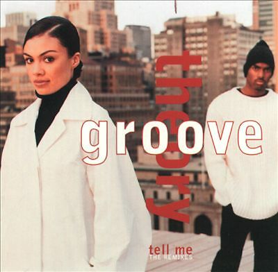 Tell Me: the Remixes by Groove Theory (CD, 1995) for sale online