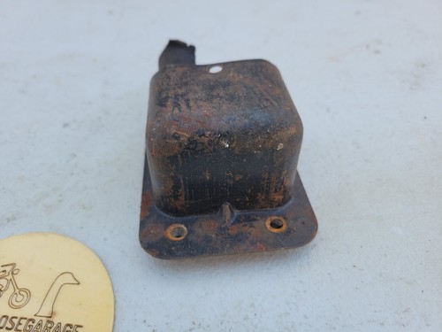 1958 Chevrolet Bel Air Biscayne Heater Control Valve Trim Covers Box Impala OEM - Picture 4 of 20