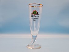 Eichbaum Brauerei Worms Mannheim Bierglas Tulpe 0,2l Ritzenhoff Cristall Bier