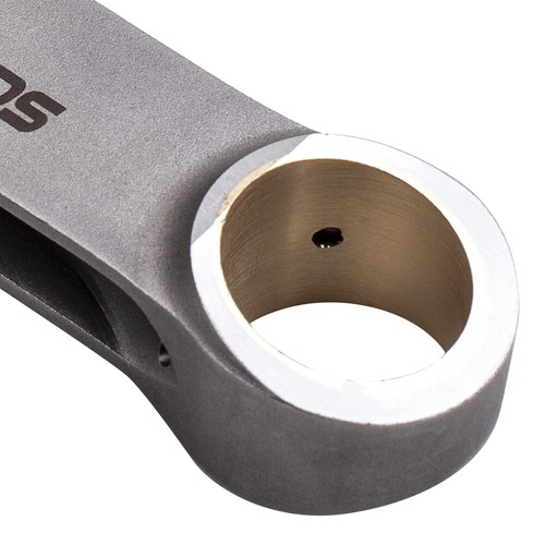 H Beam Connecting Rods Conrod for Audi A3 A4 A6 S4 TT 1.8T Turbo 144mm/19mm - Picture 10 of 13