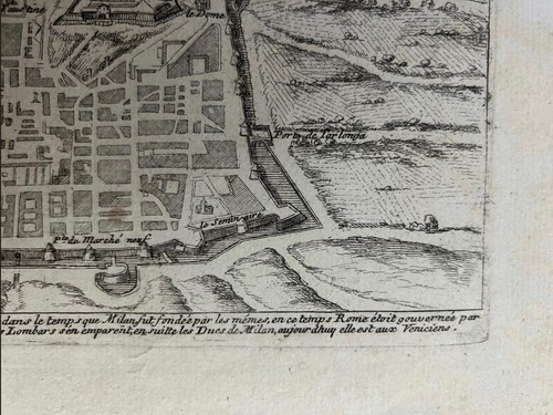 Europa, Italy / Lombardia; Nolin Jean Baptiste - BRESCIA - 1701-1720 - Picture 7 of 10