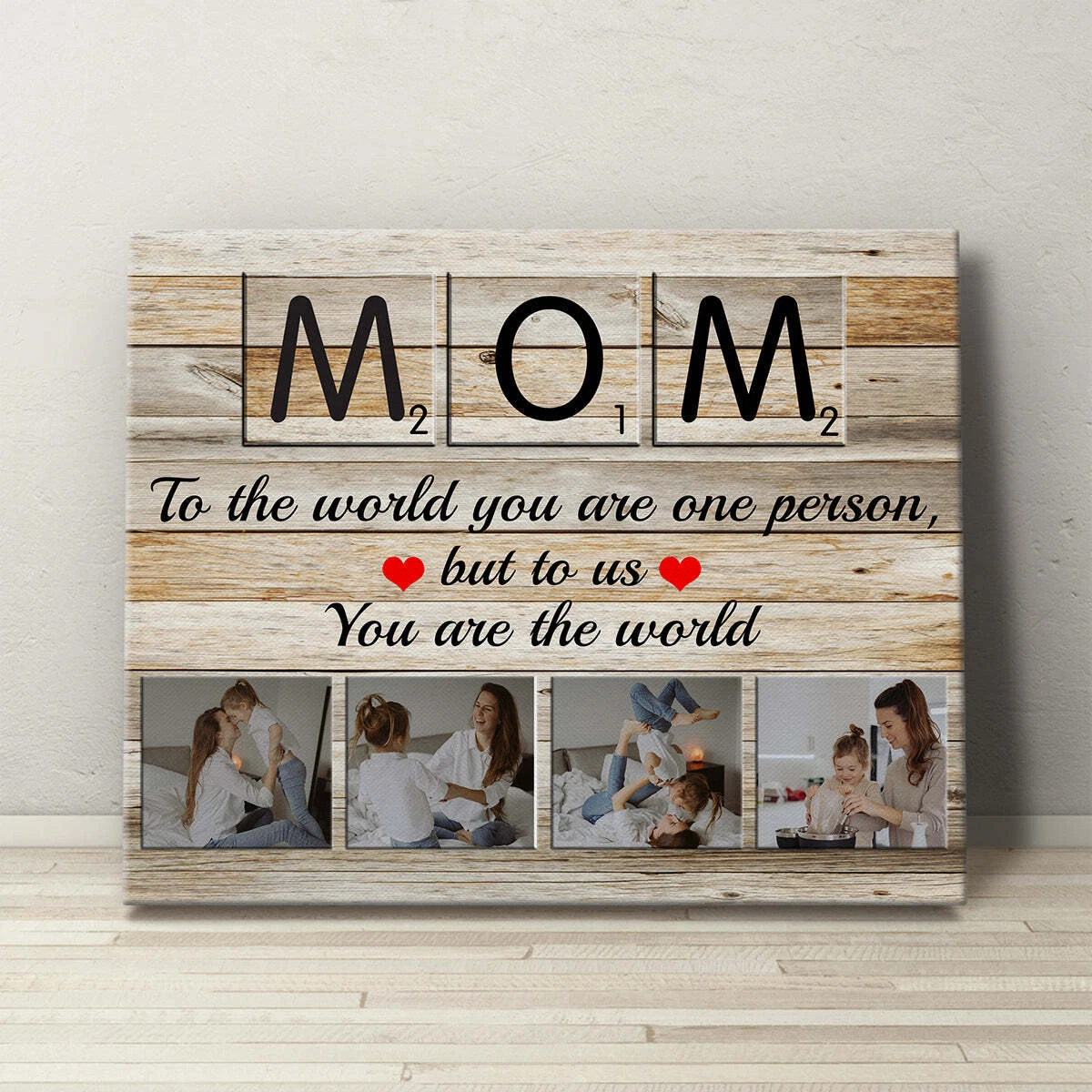 Personalized Gifts For Mom, Good Gifts For Mom Birthday, Mother's Day Gift  Idea