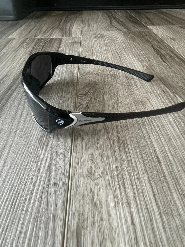 Nuevas gafas de sol polarizadas Harley Davidson para hombre Foto 3 de 4
