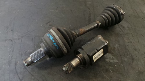 ##1Y301-064 BMW X5 E53 3.0D Antriebswelle Gelenkwelle Vorne Links D=29MM 7505003 - Picture 5 of 5