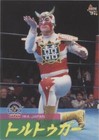 1997 BBM Pro Wrestling - Turtuger #151