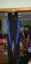 Womens L.L. Bean Vortex Wetsuit Size 8