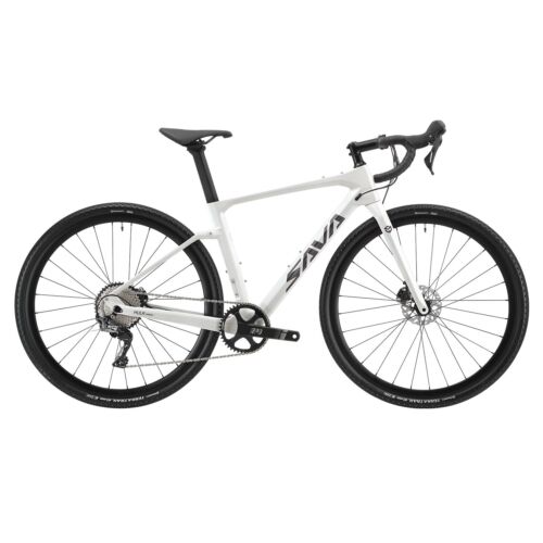 Carbon Gravel Bike Bicycle Cyclocross Bike with SHIMANO GRX Series Groupsets -11 - Picture 2 of 11