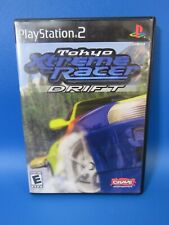 Tokyo Xtreme Racer DRIFT for Playstation 2 - PS2 - Tested - Free Shipping