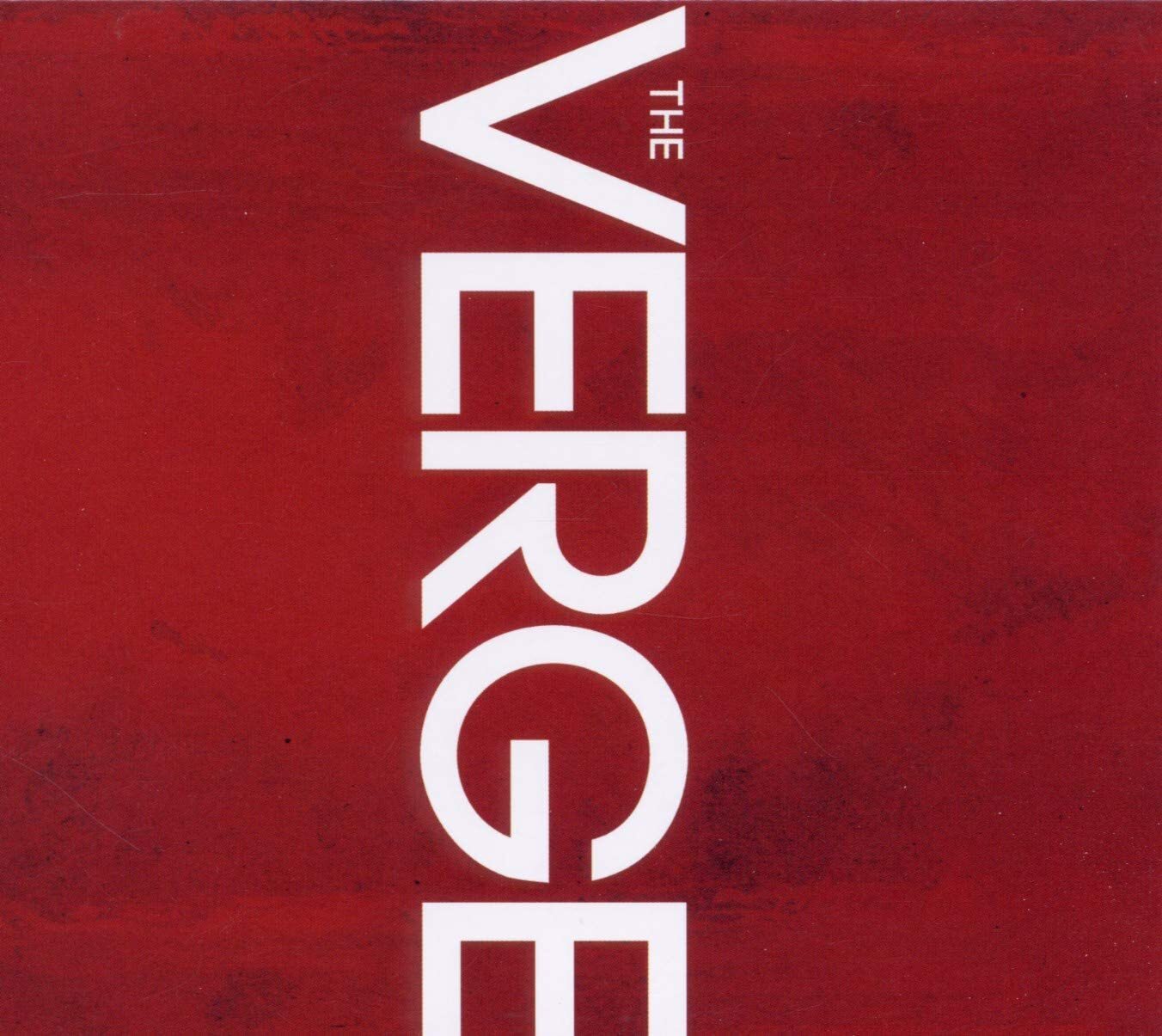 There For Tomorrow - The Verge - Cd