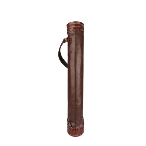 TOURBON Vintage Golf Club Bag Durable Foldable Sunday Travel Pack Waterproof - Picture 6 of 24