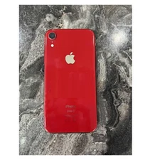 Apple iPhone XR Unlocked Verizon AT&T T-Mobile - 64GB 