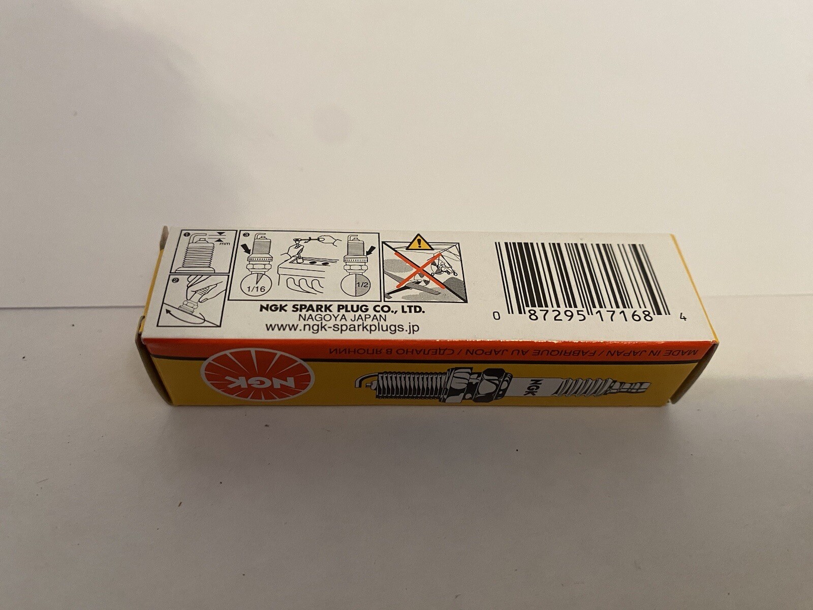 Kerze Spark Plug NGK DCPR8EKC BMW R 1200 CL 2003 2004