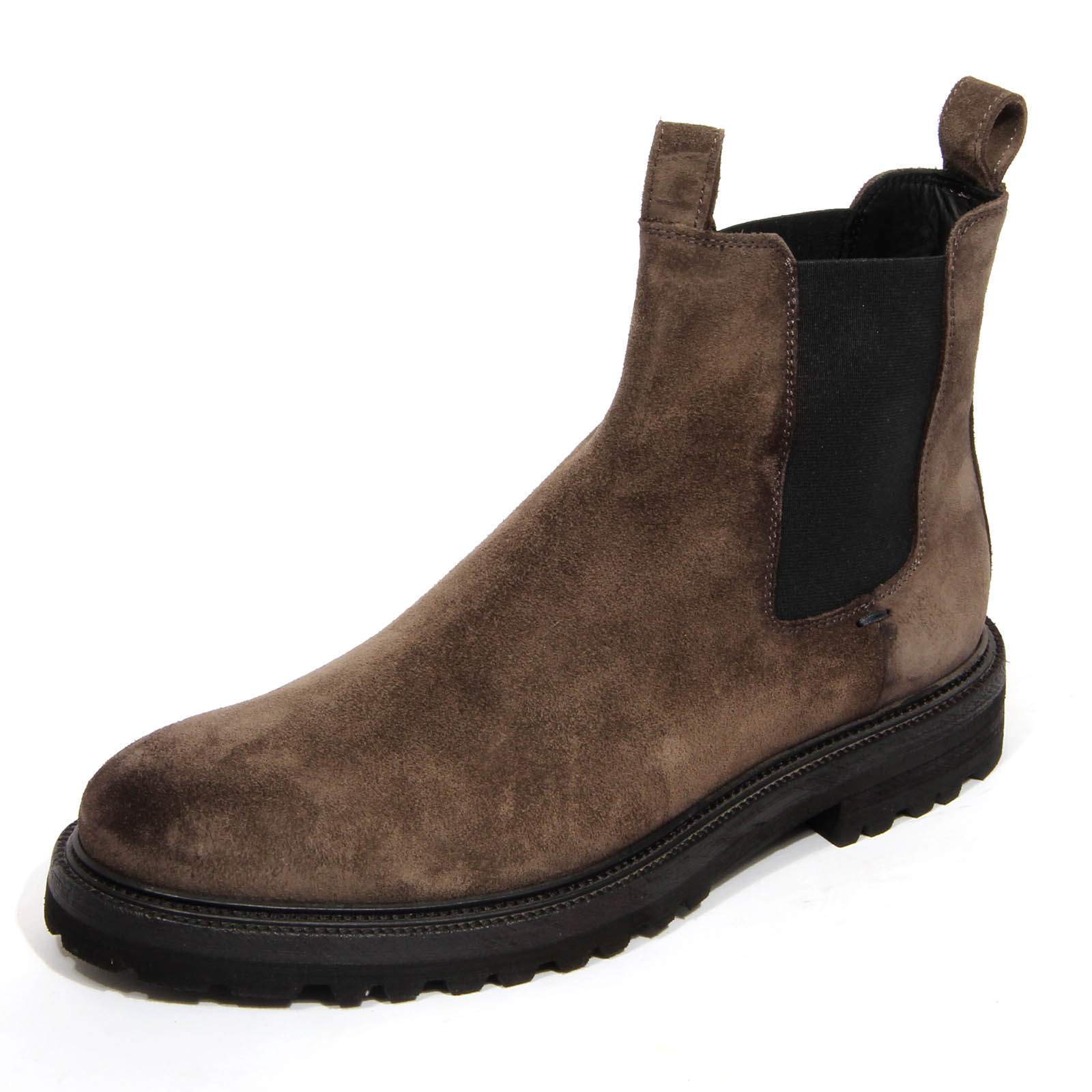 H7048 мужские ботинки с винтажным эффектом beatles uomo CARACCIOLO 1971 года выпуска