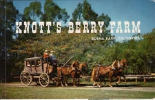 KNOTT'S BERRY FARM, BUENA PARK, CA - PC1279