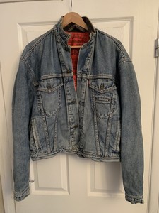 vintage levi denim jacket ebay