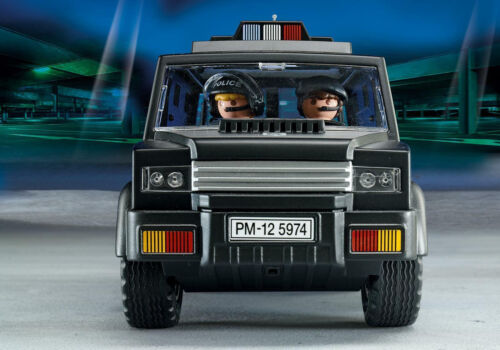 Playmobil City Action Tactical Unit Car 5674 - Bild 6 von 7