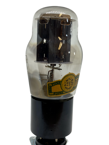 one GZ32 Belvu, rectifier valve, tested like NOS 100% tube