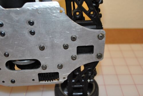 HPI Nitro RS4 1st Gen. 1/10th Scale R/C Rare survivor! NITRO, 2 speed! - Picture 13 of 24
