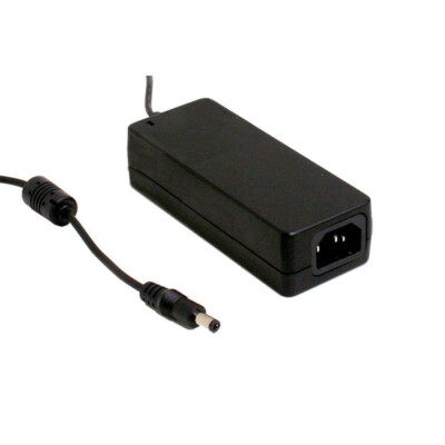 MEAN WELL GST60A12-P1J 60W 12V 5A Tischnetzteil AC-DC (Ohne Kabel)