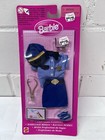 Vintage 1998 Barbie Cool Career Fashions Police Officer - 68617-95 New In Box