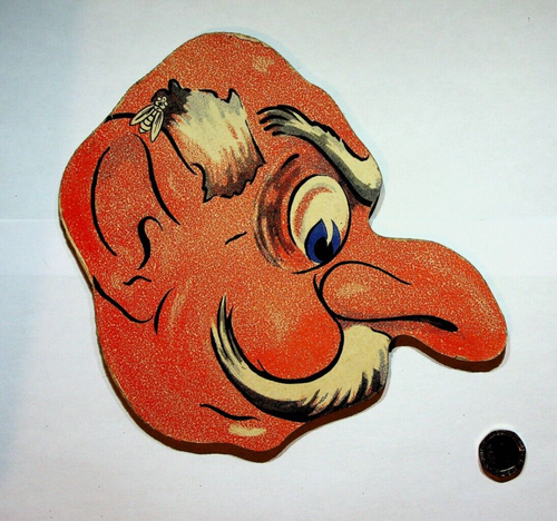 Rolo Boko 1935 Original after-dinner Game Tan-Sad Ltd yo-yo fun Christmas - Picture 12 of 18