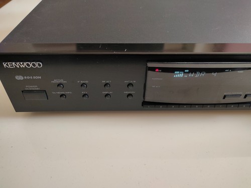 KENWOOD KT-3080 AM  FM STEREO TUNER Radio Hi-Fi - Bild 2 von 8