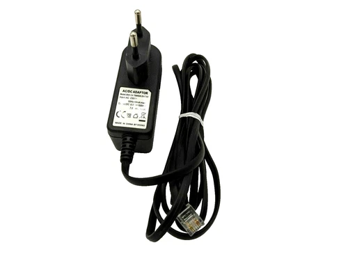 Adattatore AC DC XKD C4.75NHD Switching 6.5V 7.5V 230V Usato Ricambio