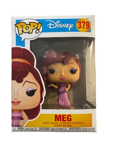 Meg 379 ~ Disney: Herclues ~ Funko Pop Vinyl ~ RARE