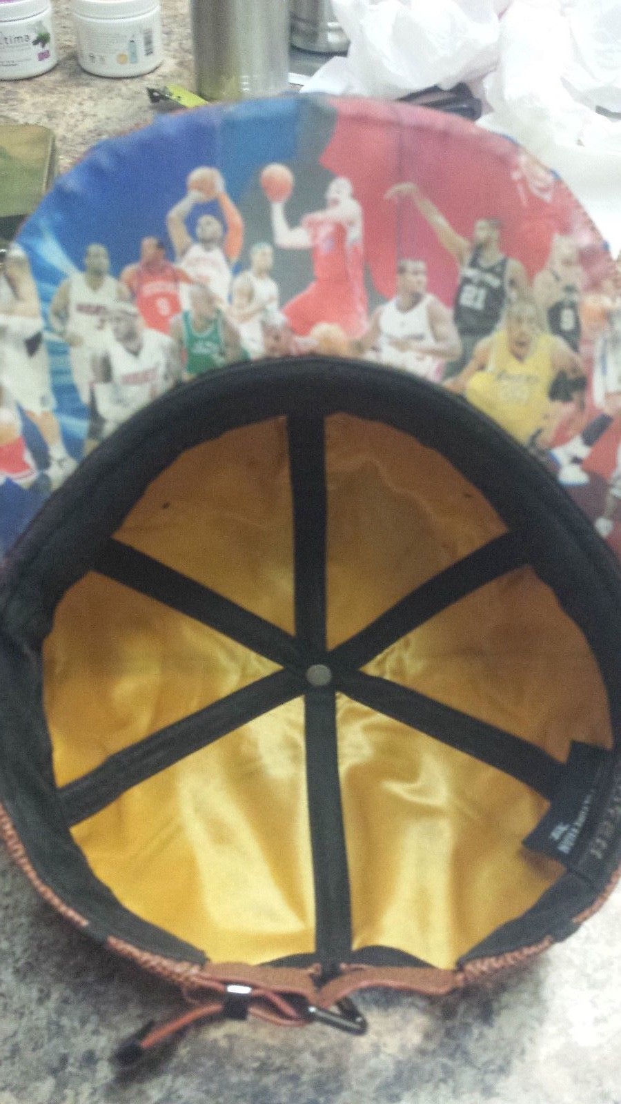 NBA New York Ball NY Basketball material Ball York Cap Hat Fresh Stitch Custom maybe RARE 9f9bd6 NBA New York Ball NY Basketball material Ball York Cap Hat Fresh Stitch Custom maybe RARE 9f9bd6