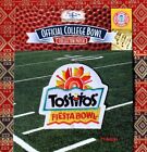 2009 Tostitos Fiesta Bowl Collector Patch Texas Longhorns vs Ohio State Buckeyes