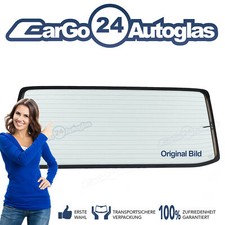 Heckscheibe für VW T5 Grün Solar Heizbar Ohne Wischerloch Autoglas hinten Bj 03-