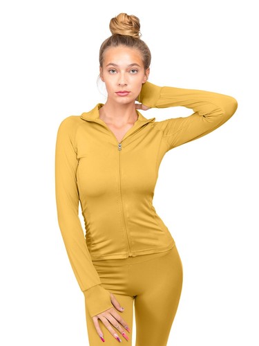 G-Style USA Women's Casual Essential Solid Workout Trackset J1225-P3584 - Picture 60 of 64